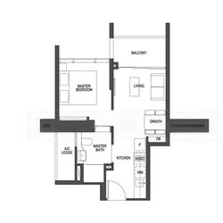 Pullman Residence  (D11), Condominium #453254041